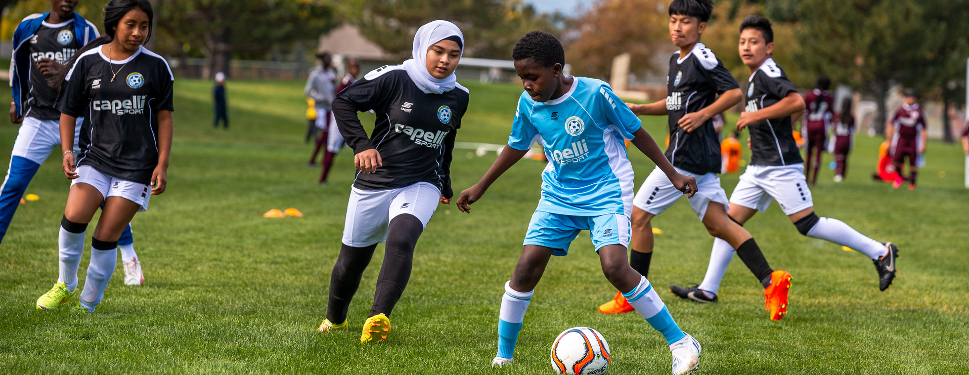 United Through Soccer